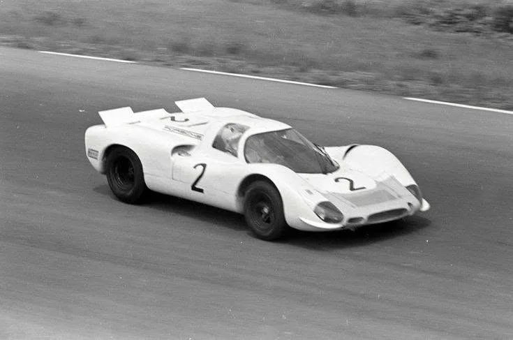 Watkins Glen 6 Hours 1968